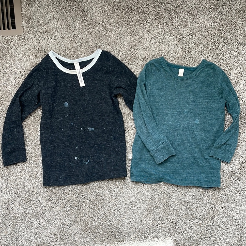 Childhoods Clothing LS Tee Bundle